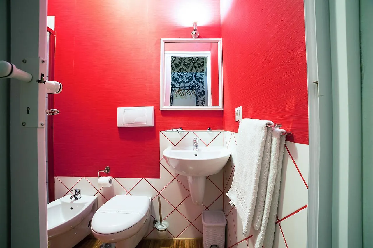 Ostiense Suites Rome Guest house