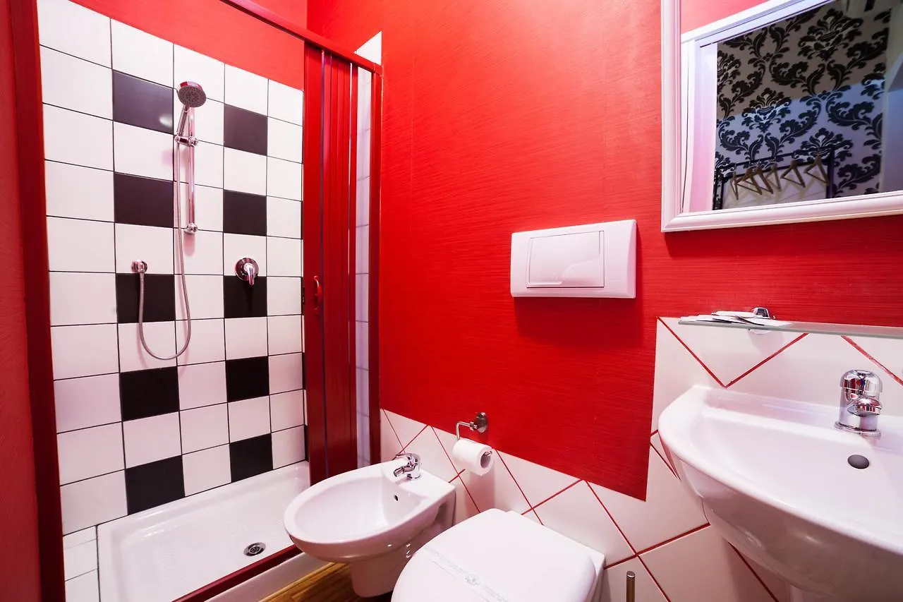 Ostiense Suites Rome Guest house