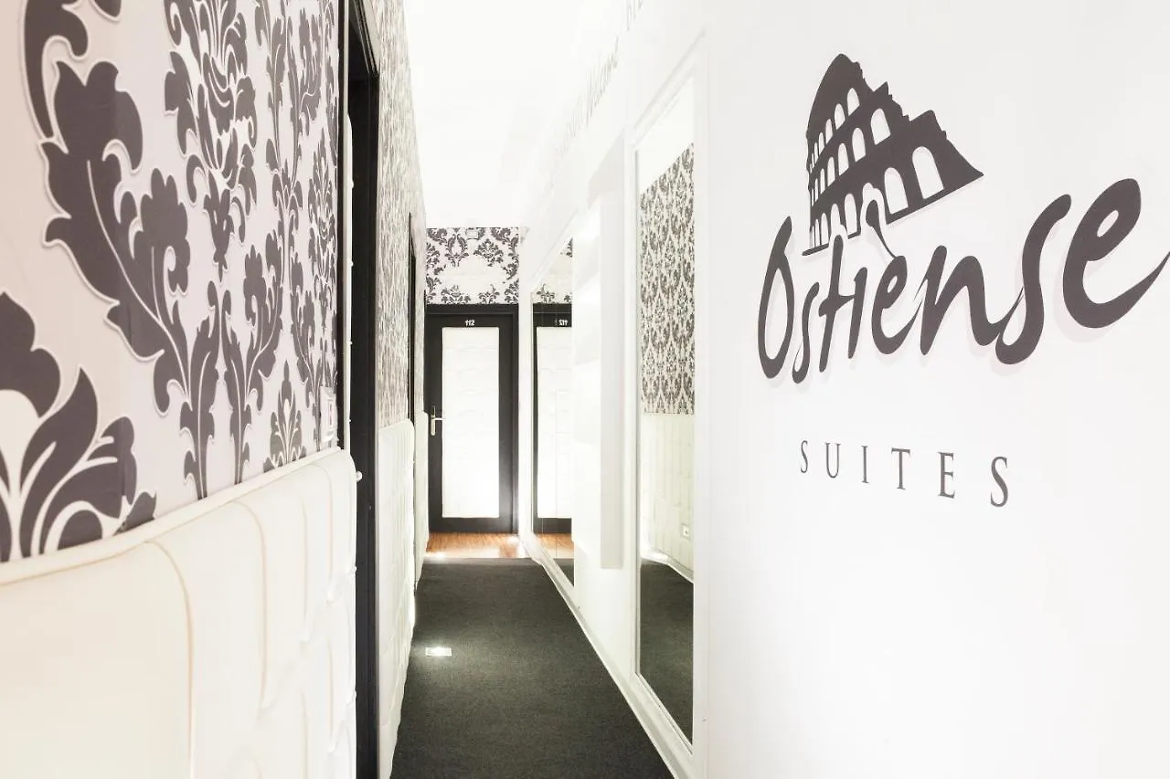 Ostiense Suites Rome 0*,