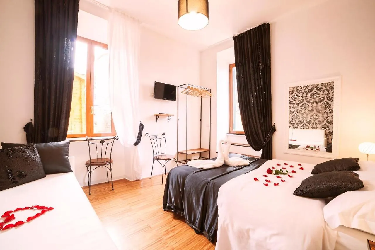 Ostiense Suites Rome Guest house