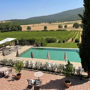 Il Colombaio Winery & Séjour à la ferme Monteriggioni